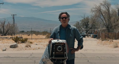 A Desert, Dark Sky Films