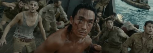 Dongji Rescue, Well Go USA