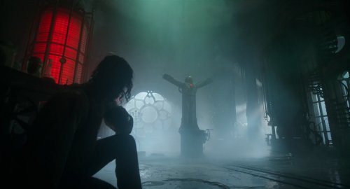 Frankenstein, Netflix