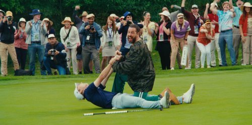 Happy Gilmore 2, Netflix