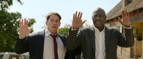 Heads of State, Amazon MGM Studios