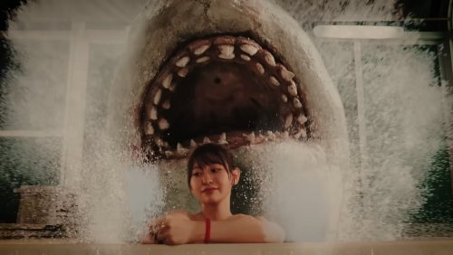 Hot Spring Shark Attack, Utopia Distribution