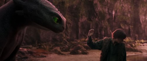 How to Train Your Dragon, Universal Pictures