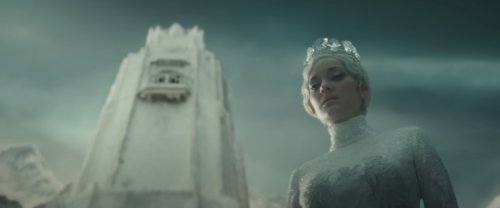 The Ice Tower, Yellow Veil Pictures