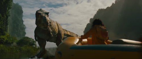 Jurassic World: Rebirth, Universal Pictures