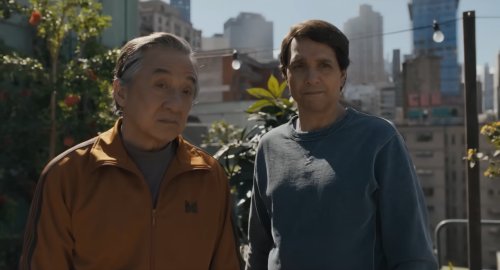 Karate Kid: Legends, Columbia Pictures