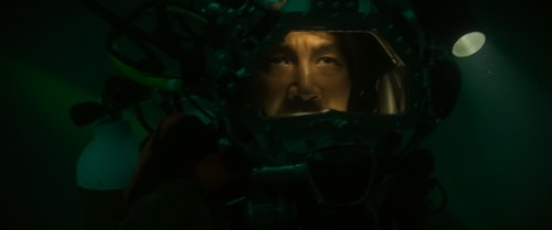 Last Breath, Focus Features