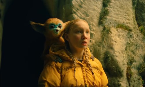 The Legend of Ochi, A24