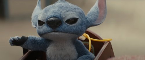 Lilo & Stitch, Disney