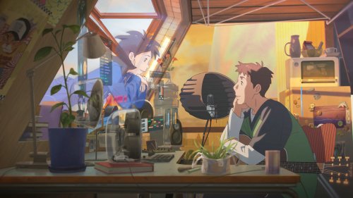 Lost in Starlight, Netflix