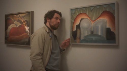 The Mastermind, Mubi