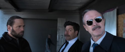 Mob Cops, Lionsgate