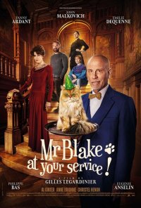 Mr. Blake at Your Service!