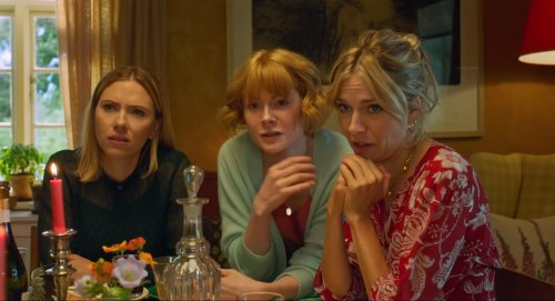 My Mother's Wedding, Vertical