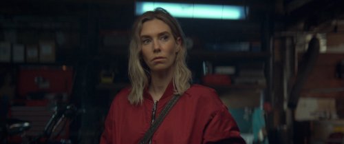 Night Always Comes, Netflix