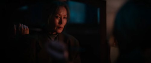 The Old Woman with the Knife, Well Go USA