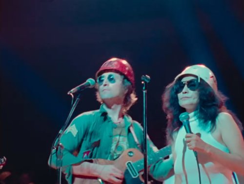One to One: John & Yoko, Magnolia Pictures