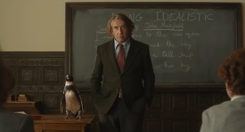 The Penguin Lessons, Sony Pictures Classics