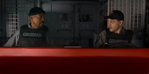 The Pickup, Amazon MGM Studios