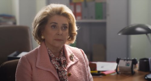 The President's Wife, Cohen Media Group
