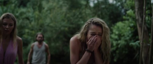 River of Blood, Saban Films