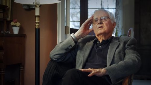 A Savage Art: The Life & Cartoons of Pat Oliphant, Magnolia Pictures
