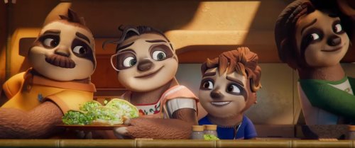 A Sloth Story, Blue Fox Entertainment