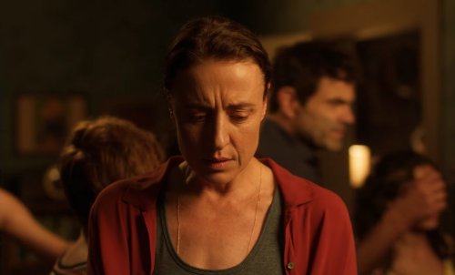 The Sparrow in the Chimney, Film Movement