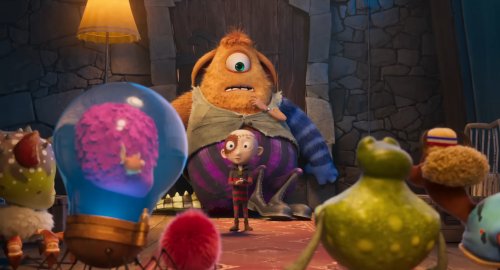 Stitch Head, Briarcliff Entertainment