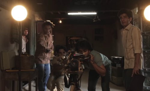 Superboys of Malegaon, Amazon MGM Studios