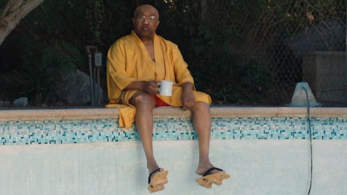 Swamp Dogg Gets His Pool Painted, Magnolia Pictures