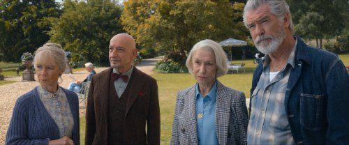 The Thursday Murder Club, Netflix