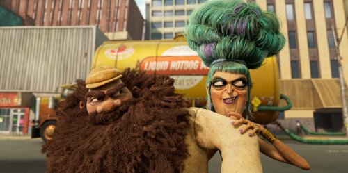 The Twits, Netflix