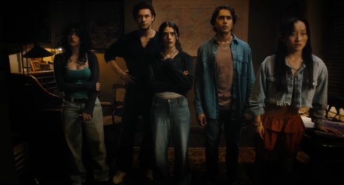 Until Dawn, Sony Pictures