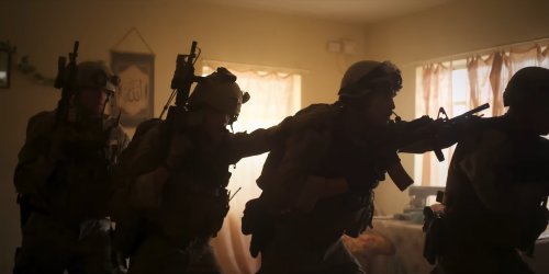 Warfare, A24