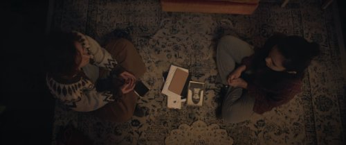 We're Not Safe Here, Saban Films