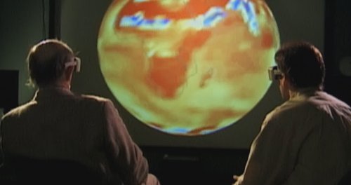 The White House Effect, Netflix