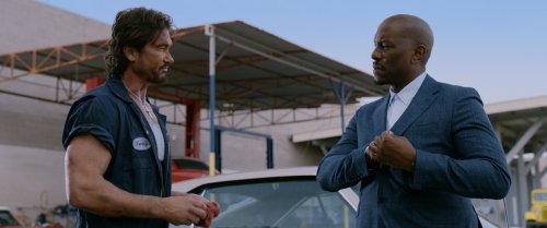 The Wrecker, Quiver Distribution