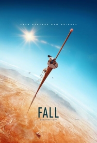 Mark Reviews Movies: FALL (2022)